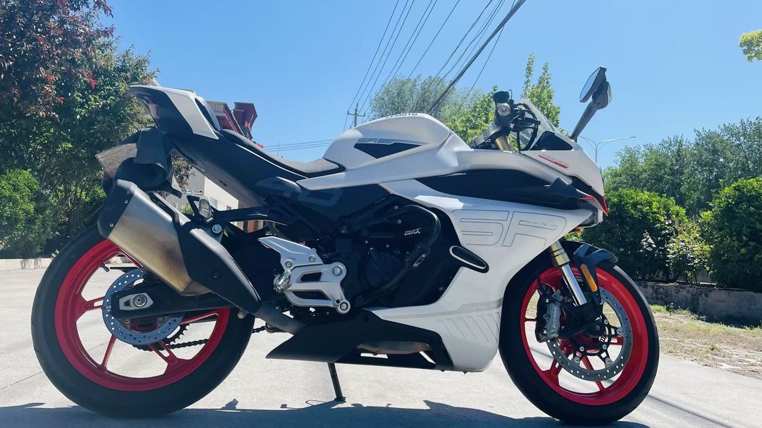 二手春风450SR