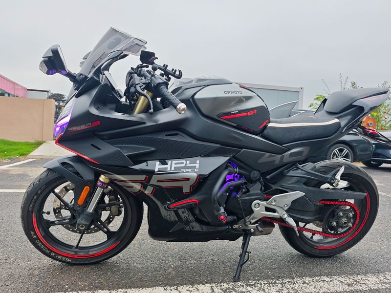 二手春风450SR