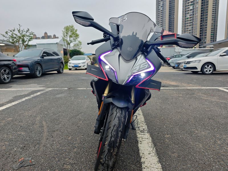 二手春风450SR