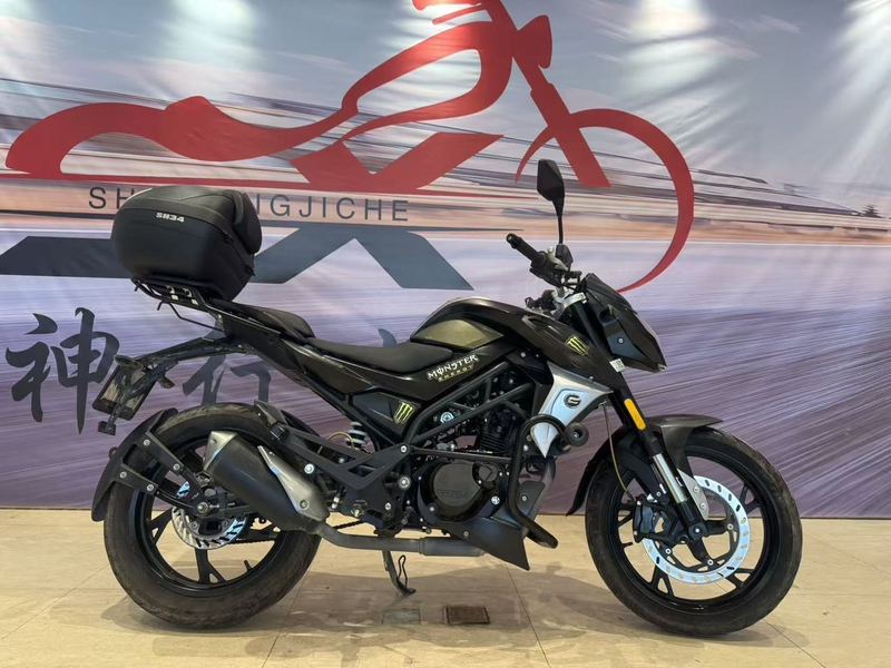 二手春风150NK