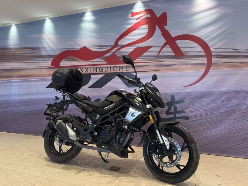 二手春风150NK