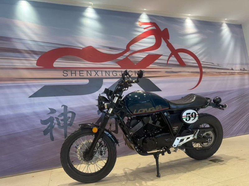 二手龙嘉V咖250