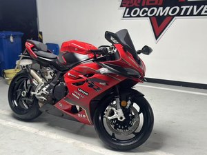 二手QJMOTOR赛921