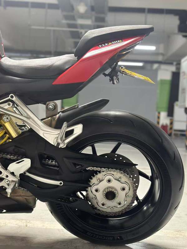 二手QJMOTOR赛921