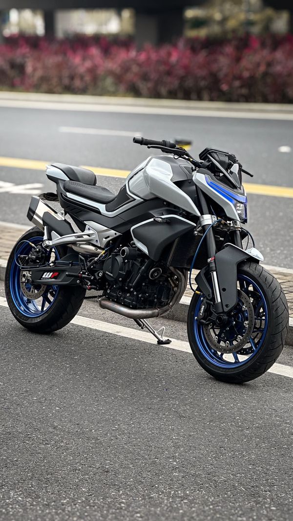 二手春风800NK