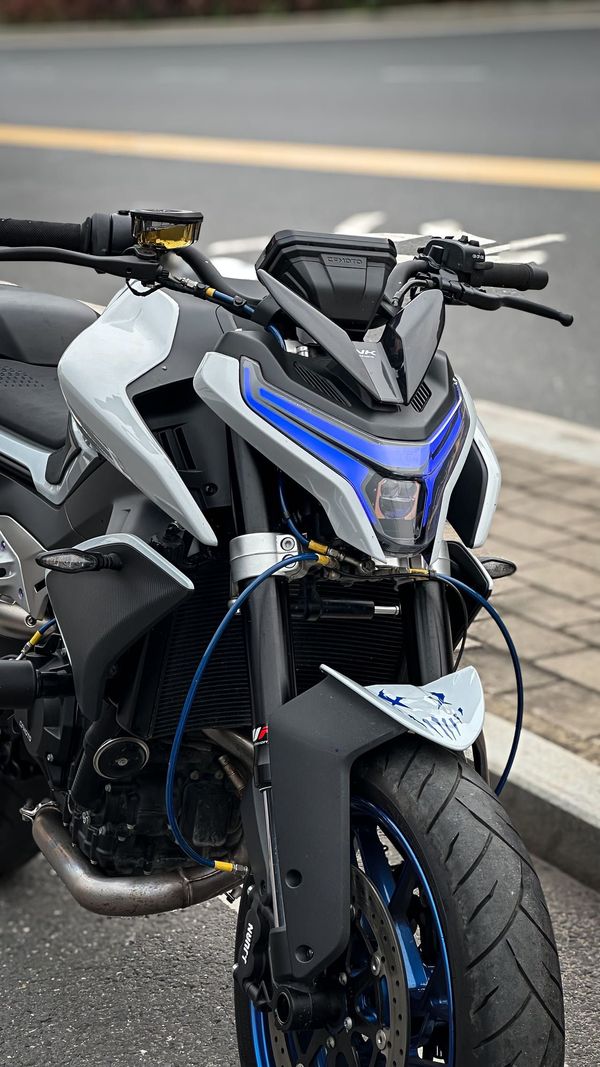 二手春风800NK
