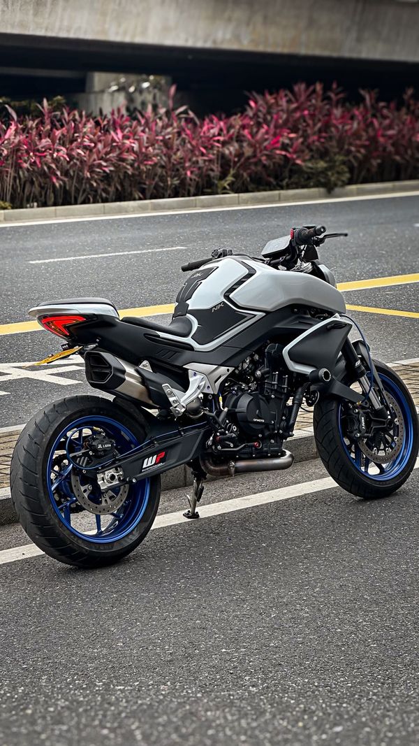 二手春风800NK