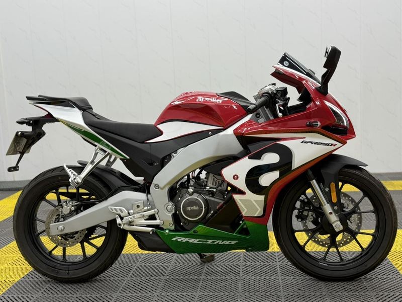 二手宗申阿普利亚GPR250R