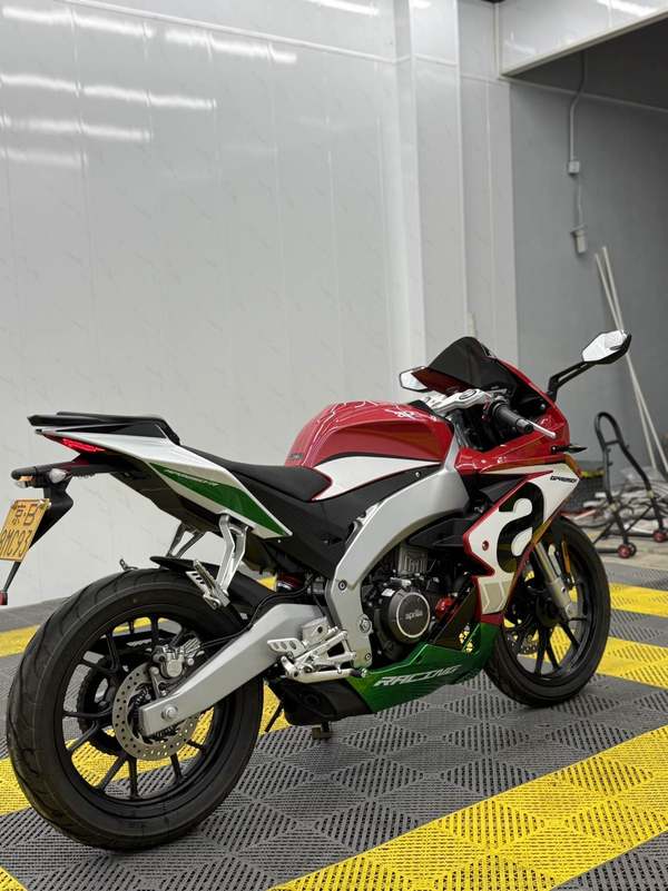 二手宗申阿普利亚GPR250R