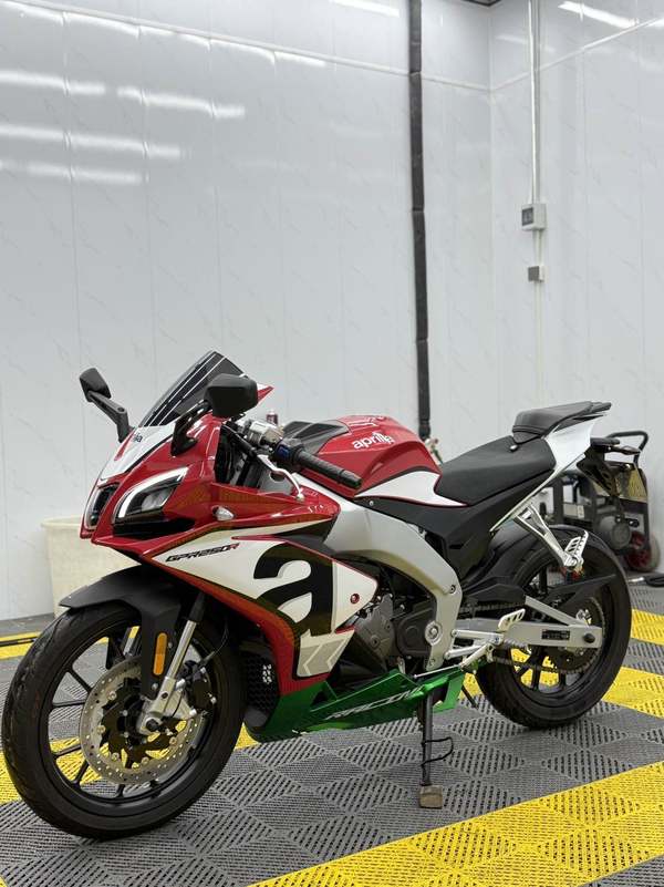 二手宗申阿普利亚GPR250R