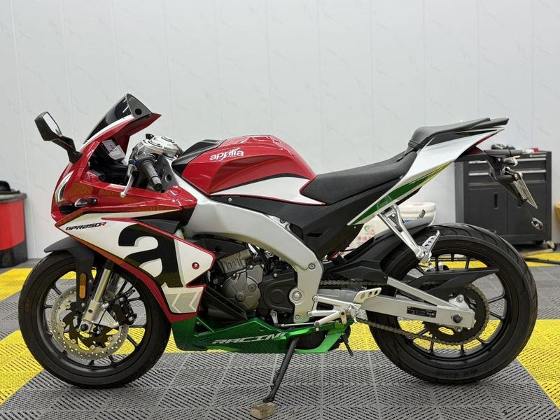 二手宗申阿普利亚GPR250R