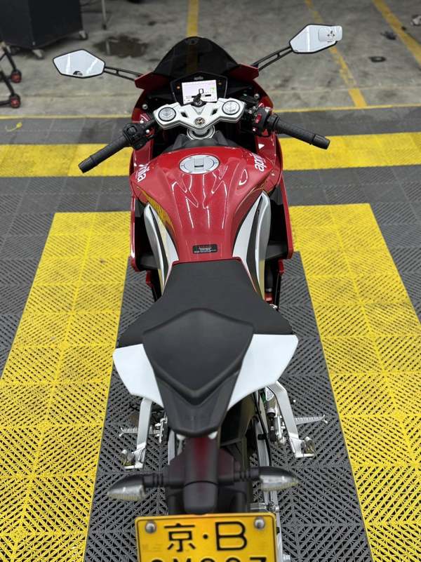 二手宗申阿普利亚GPR250R