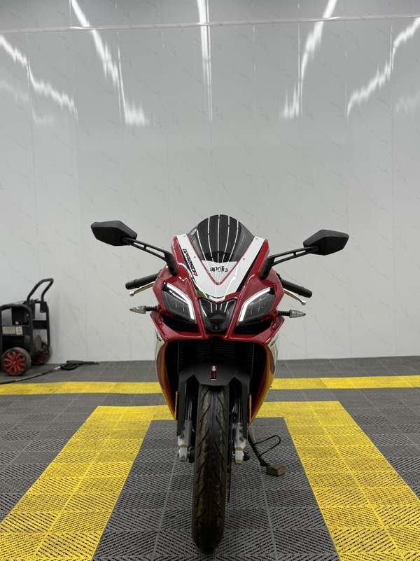 二手宗申阿普利亚GPR250R