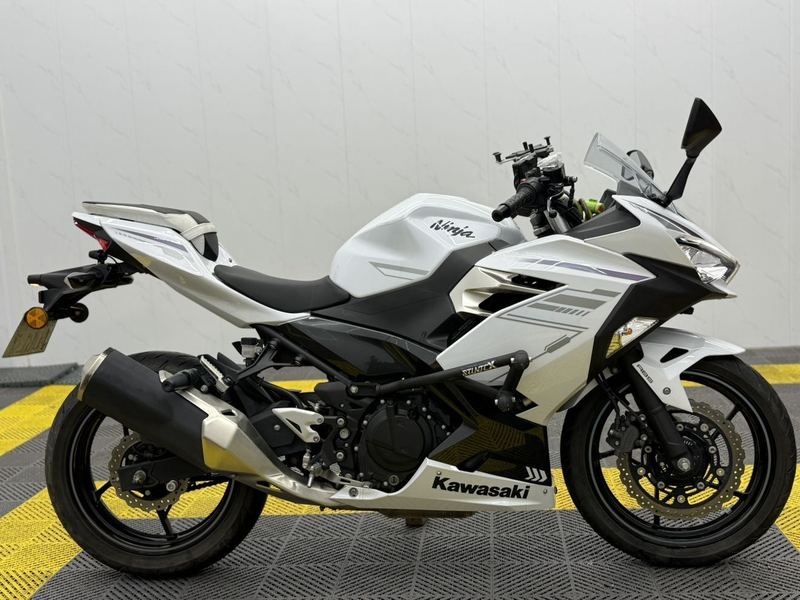 二手川崎Ninja 400