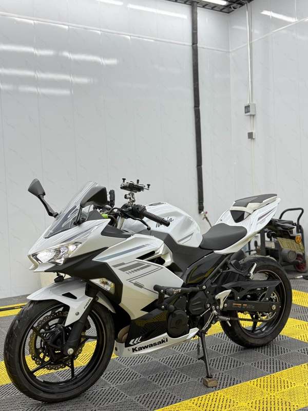 二手川崎Ninja 400