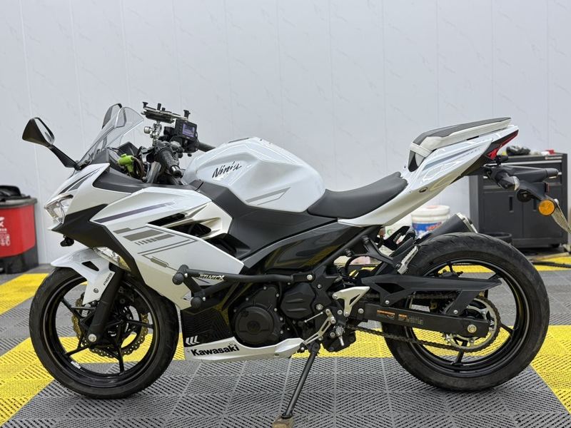 二手川崎Ninja 400