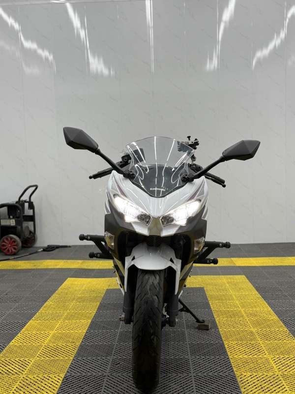 二手川崎Ninja 400