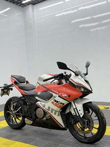 二手QJMOTOR赛250