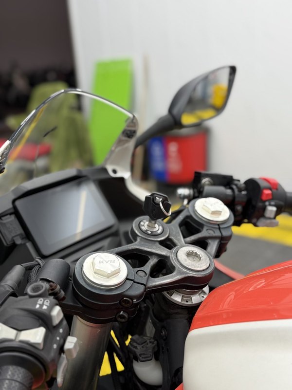 二手QJMOTOR赛250