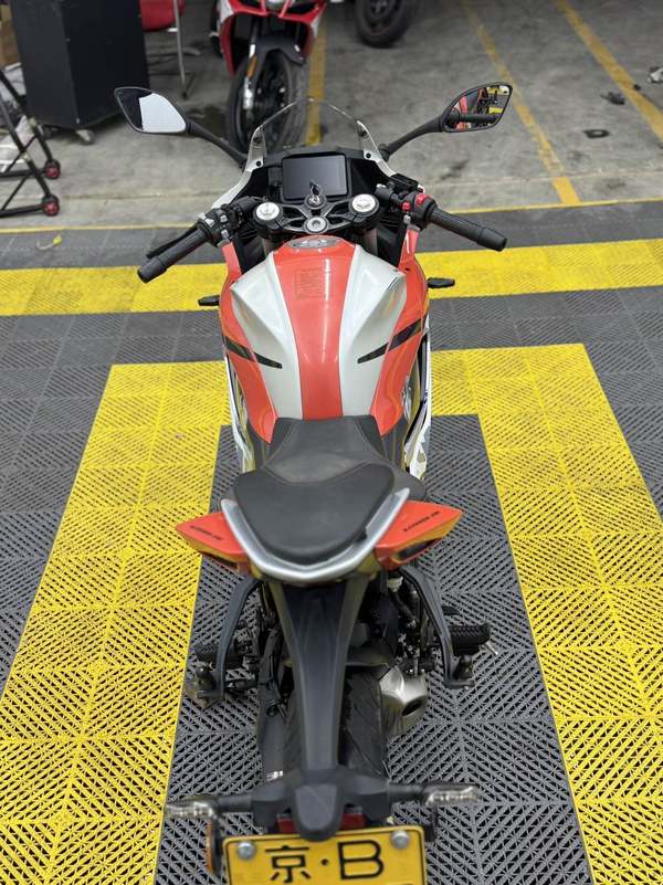 二手QJMOTOR赛250