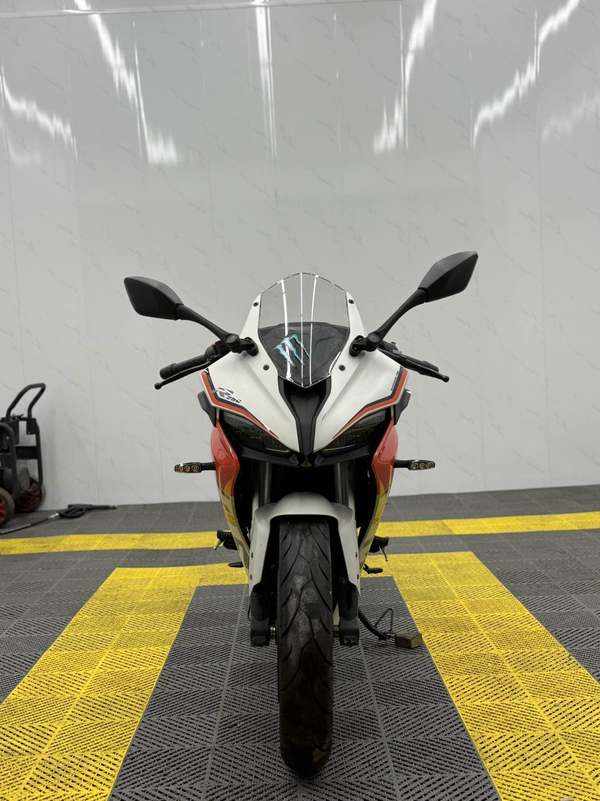 二手QJMOTOR赛250