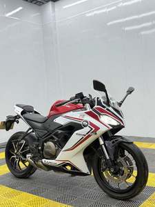 二手QJMOTOR赛400
