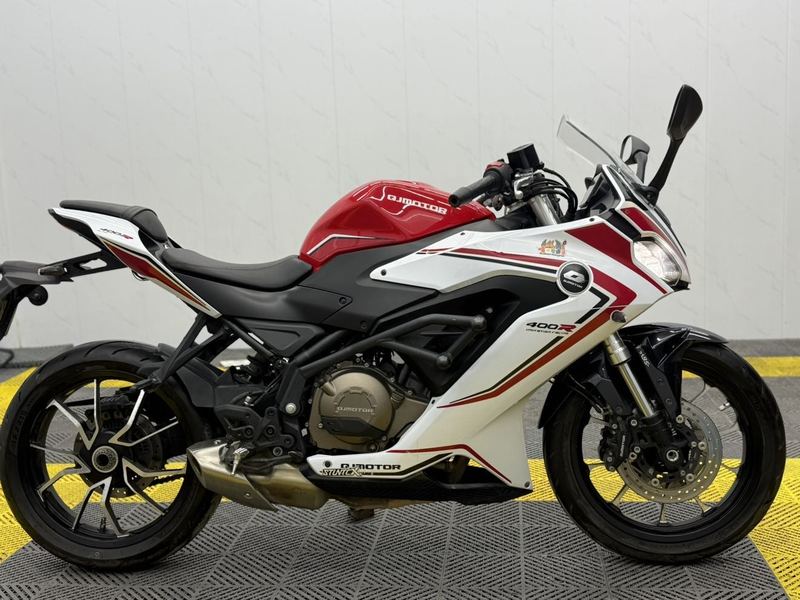 二手QJMOTOR赛400