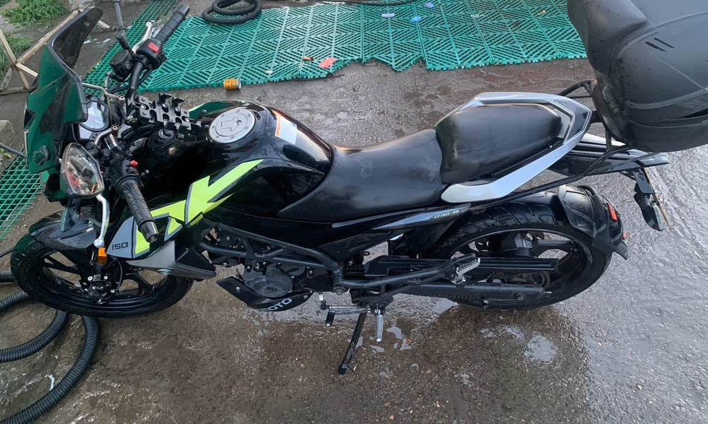 二手春风150NK