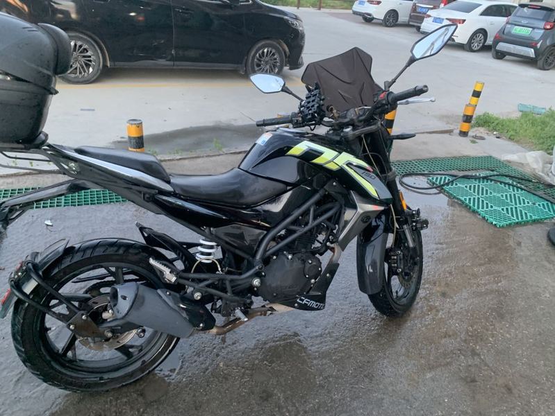 二手春风150NK
