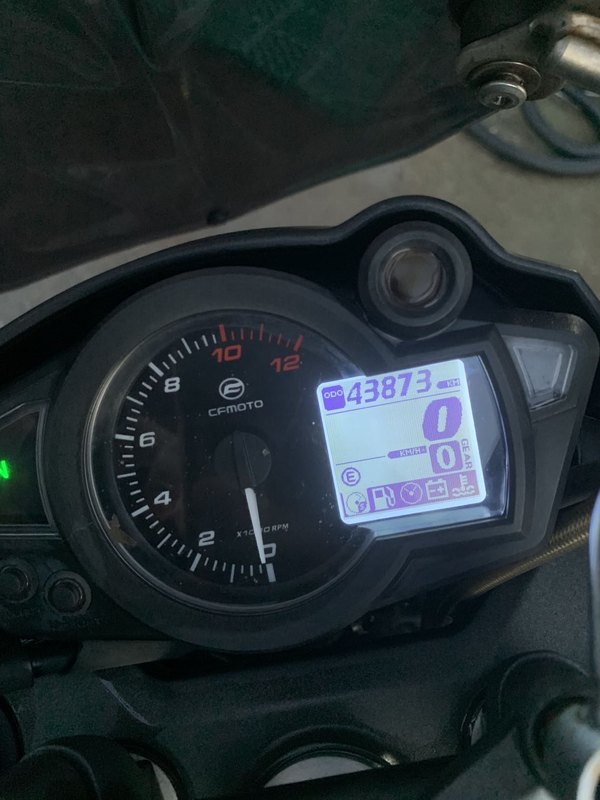二手春风150NK