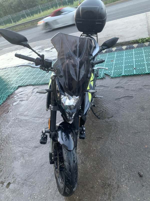 二手春风150NK