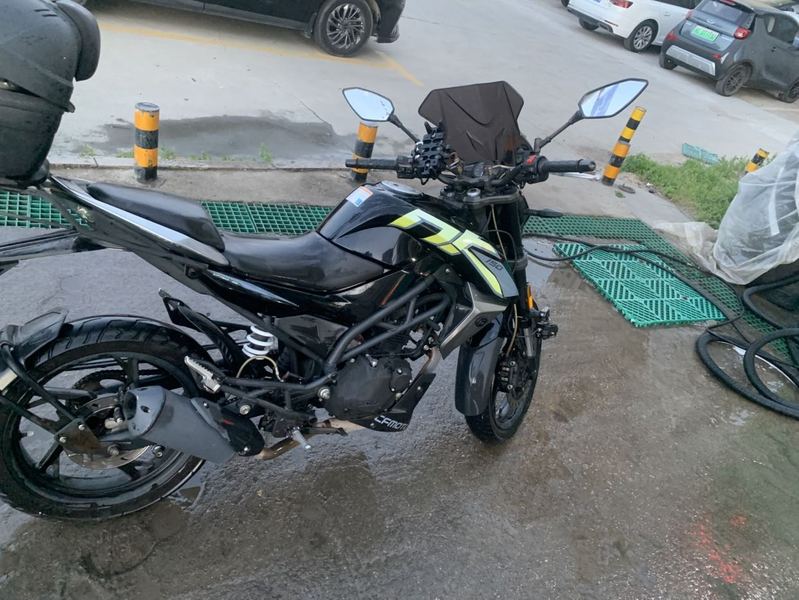二手春风150NK