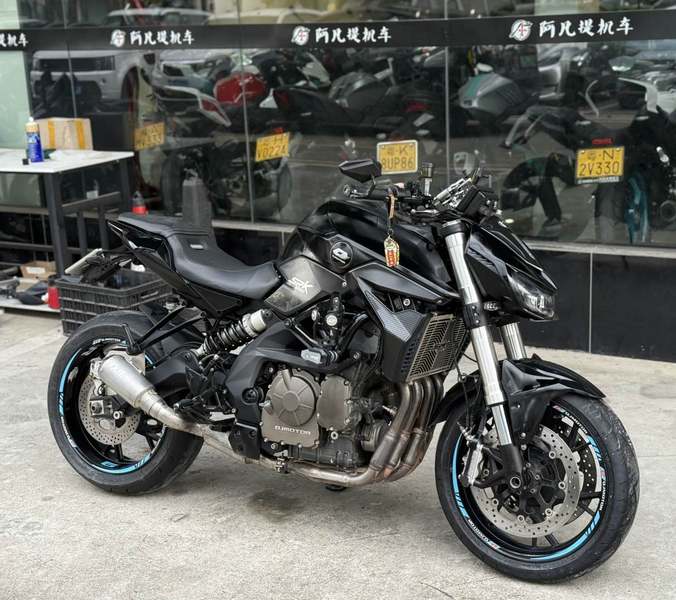 二手QJMOTOR追600