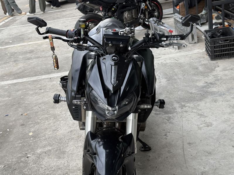 二手QJMOTOR追600