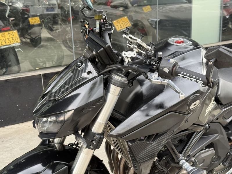 二手QJMOTOR追600