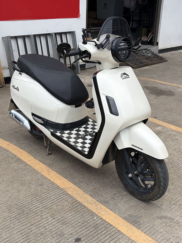 二手新大洲本田NS125LA