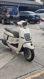 二手摩枭英伦玛莎150TCS