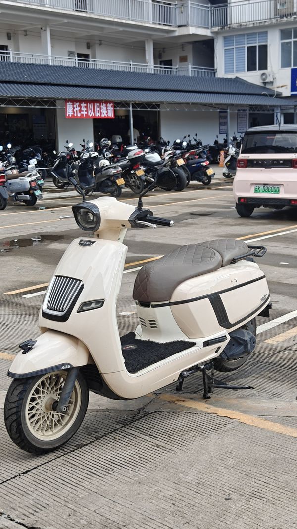 二手摩枭英伦玛莎150TCS
