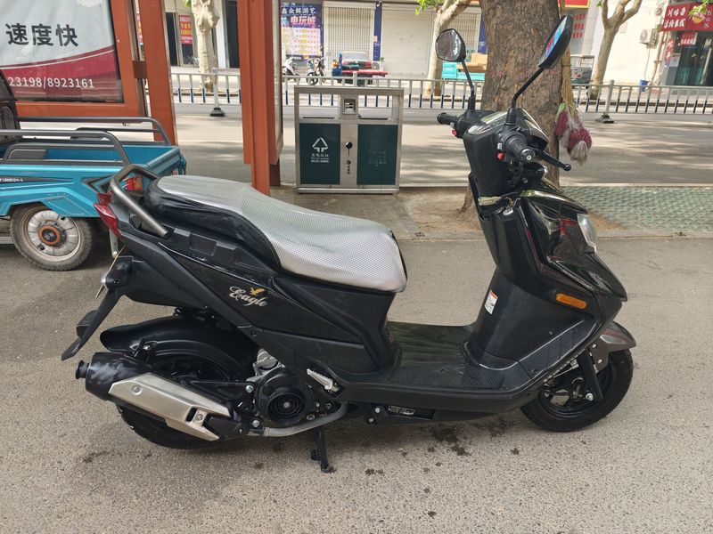 二手豪爵Super Eagle 125