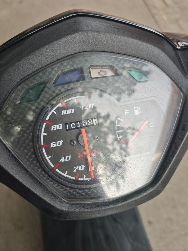 二手豪爵Super Eagle 125