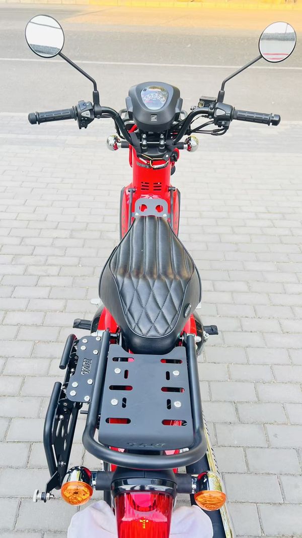 二手新大洲本田Cross Cub