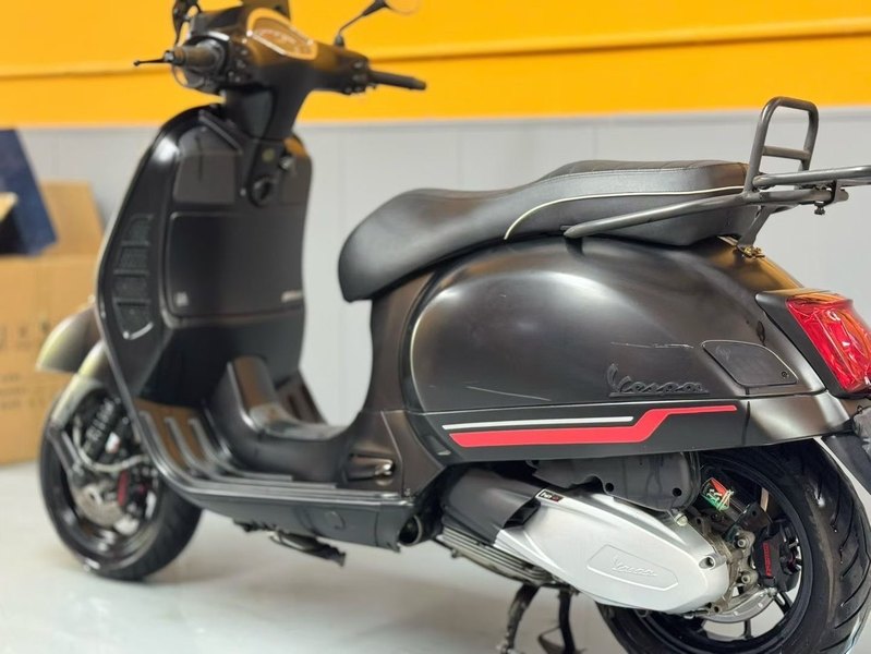 二手VESPAGTS