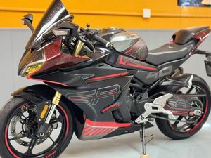 二手春风450SR