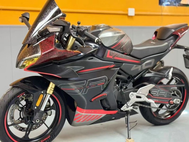 二手春风450SR