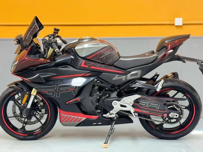 二手春风450SR