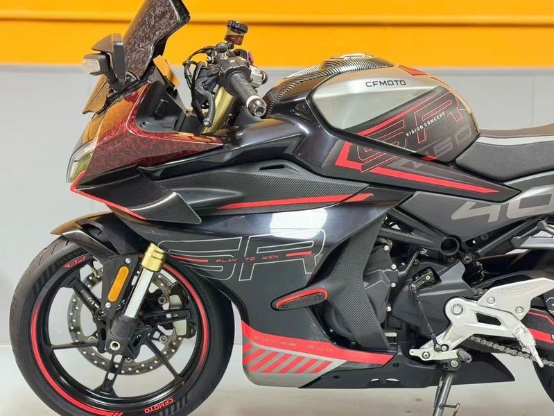 二手春风450SR