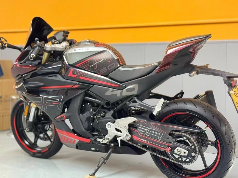 二手春风450SR