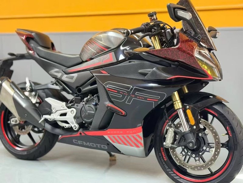 二手春风450SR
