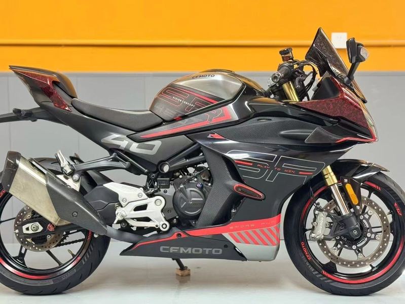 二手春风450SR