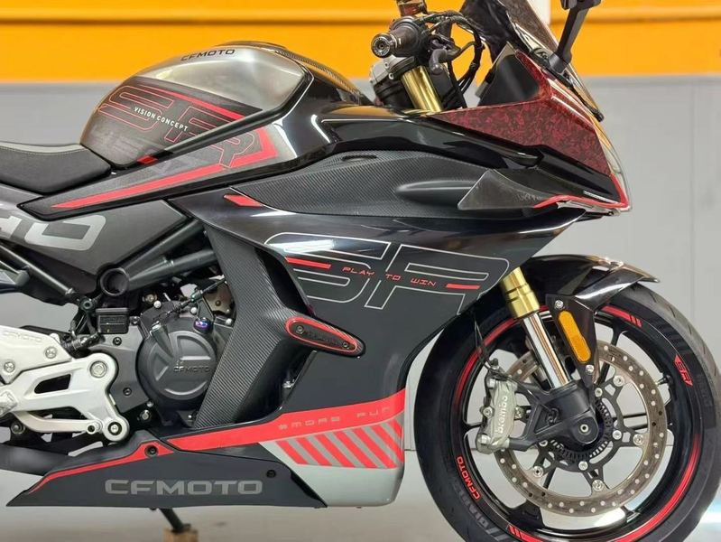 二手春风450SR